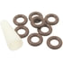 ACDelco 217-3365 Fuel Injector Seal Kit Fuel Injector Fuel Feed and Return Pipe O-Ring Kit with 8 O-Rings