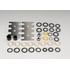 217-451 by ACDELCO - Fuel Injector O-Ring Kit with Brackets