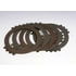 ACDelco 24216288 Automatic Transmission External Spline 3rd Clutch Plate