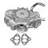 252-700 by ACDELCO - Water Pump