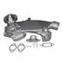 252-705 by ACDELCO - Water Pump