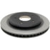18A949 by ACDELCO - Rear Passenger Side Disc Brake Rotor Assembly