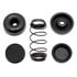 ACDelco 18G30 Drum Brake Wheel Cylinder Kit Rear Drum Brake Wheel Cylinder Repair Kit with Spring, Boots, and Caps