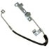 ACDelco 18J4322 Brake Hydraulic Hose Front Driver Side Hydraulic Brake Hose Assembly