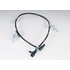19181879 by ACDELCO - Front Passenger Side ABS Wheel Speed Sensor