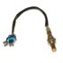 213-2873 by ACDELCO - Heated Oxygen Sensor