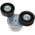 ACDelco 39120 Accessory Drive Belt Tensioner Assembly Automatic Belt Tensioner and 2 Pulley Assembly