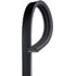 ACDelco 3K250 Serpentine Belt V-Ribbed Serpentine Belt