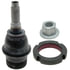 45D2421 by ACDELCO - Front Lower Suspension Ball Joint Assembly