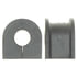 ACDelco 45G0750 Suspension Stabilizer Bar Bushing Kit Front Suspension Stabilizer Bushing