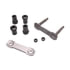 ACDelco 45G13005 Leaf Spring Shackle Kit Rear Leaf Spring Shackle Bushing Assembly