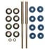 45G20642 by ACDELCO - Front Suspension Stabilizer Bar Link Kit with Hardware