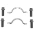 45U0502 by ACDELCO - U-Joint Clamp Kit with Hardware