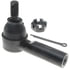 ACDelco 46A0391A Steering Tie Rod End Outer Steering Tie Rod End