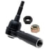 46A0840A by ACDELCO - Outer Steering Tie Rod End