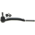 46A0886A by ACDELCO - Driver Side Outer Steering Tie Rod End