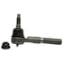 ACDelco 46A0891A Steering Tie Rod End Outer Steering Tie Rod End