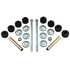 46G0074A by ACDELCO - Front Suspension Stabilizer Bar Link Kit with Hardware