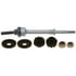 46G0318A by ACDELCO - Front Suspension Stabilizer Bar Link Kit with Link and Nuts