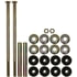 46G20642A by ACDELCO - Front Suspension Stabilizer Bar Link Kit with Hardware