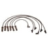 616V by ACDELCO - Spark Plug Wire Set