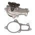 252-929 by ACDELCO - Water Pump