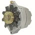 ACDelco 334-2114 Alternator Alternator - Remanufactured, 63A, with 1V Pulley, 66mm Pulley, External Fan, CW Rotation