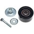 36174 by ACDELCO - Idler Pulley with 10 mm Insert, Bolt, and Dust Shield