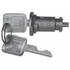 D1499A by ACDELCO - Key And Tumbler Set