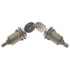 D567A by ACDELCO - Chrome Door Lock Cylinder with Key