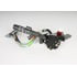 ACDelco D6229A Multi-Function Switch Turn Signal, Headlight Dimmer, Windshield Wiper, and Hazard Switch with Lever