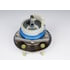 FW129 by ACDELCO - Front Wheel Hub and Bearing Assembly with Wheel Speed Sensor and Wheel Studs