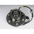 FW291 by ACDELCO - Front Wheel Hub and Bearing Assembly with Wheel Speed Sensor and Wheel Studs