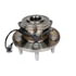 ACDelco FW346 Hub Assembly Wheel Hub and Bearing Assembly - Front, with Wheel Speed Sensor and Wheel Studs
