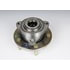 FW359 by ACDELCO - Front Wheel Hub and Bearing Assembly with Wheel Studs
