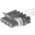 ACDelco PT1136 Alternator Connector Multi-Purpose Pigtail