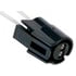 ACDelco PT131 HVAC Switch Connector 2-Way Female Black Multi-Purpose Pigtail
