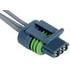 ACDelco PT148 Engine Camshaft Position Sensor 3-Way Female Gray Multi-Purpose Pigtail