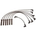 706V by ACDELCO - Spark Plug Wire Set