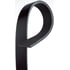 7K855 by ACDELCO - Professional™ Serpentine Belt, Standard, V-Ribbed