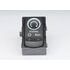 D1433G by ACDELCO - Ebony Ignition Start/Stop Switch