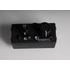 ACDelco D1529H Multi-Purpose Switch Ebony Headlamp and Instrument Panel Dimmer Switch with Housing