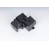 D1991F by ACDELCO - Ebony Door Window Switch