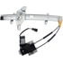 ACDelco 11A12 Window Motor and Regulator Assembly Front Passenger Side Power Window Regulator with Motor
