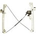 ACDelco 11A15 Window Motor and Regulator Assembly Power Window Regulator - with Motor, Front, Passenger Side