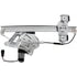 ACDelco 11A26 Window Motor and Regulator Assembly Front Passenger Side Power Window Regulator with Motor