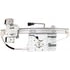 11A511 by ACDELCO - Front Driver Side Power Window Regulator with Motor