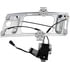 ACDelco 11A9 Window Motor and Regulator Assembly Front Passenger Side Power Window Regulator with Motor