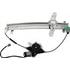 11A90 by ACDELCO - Front Passenger Side Power Window Regulator with Motor