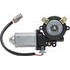 ACDelco 11M77 Window Motor Front Driver Side Power Window Motor